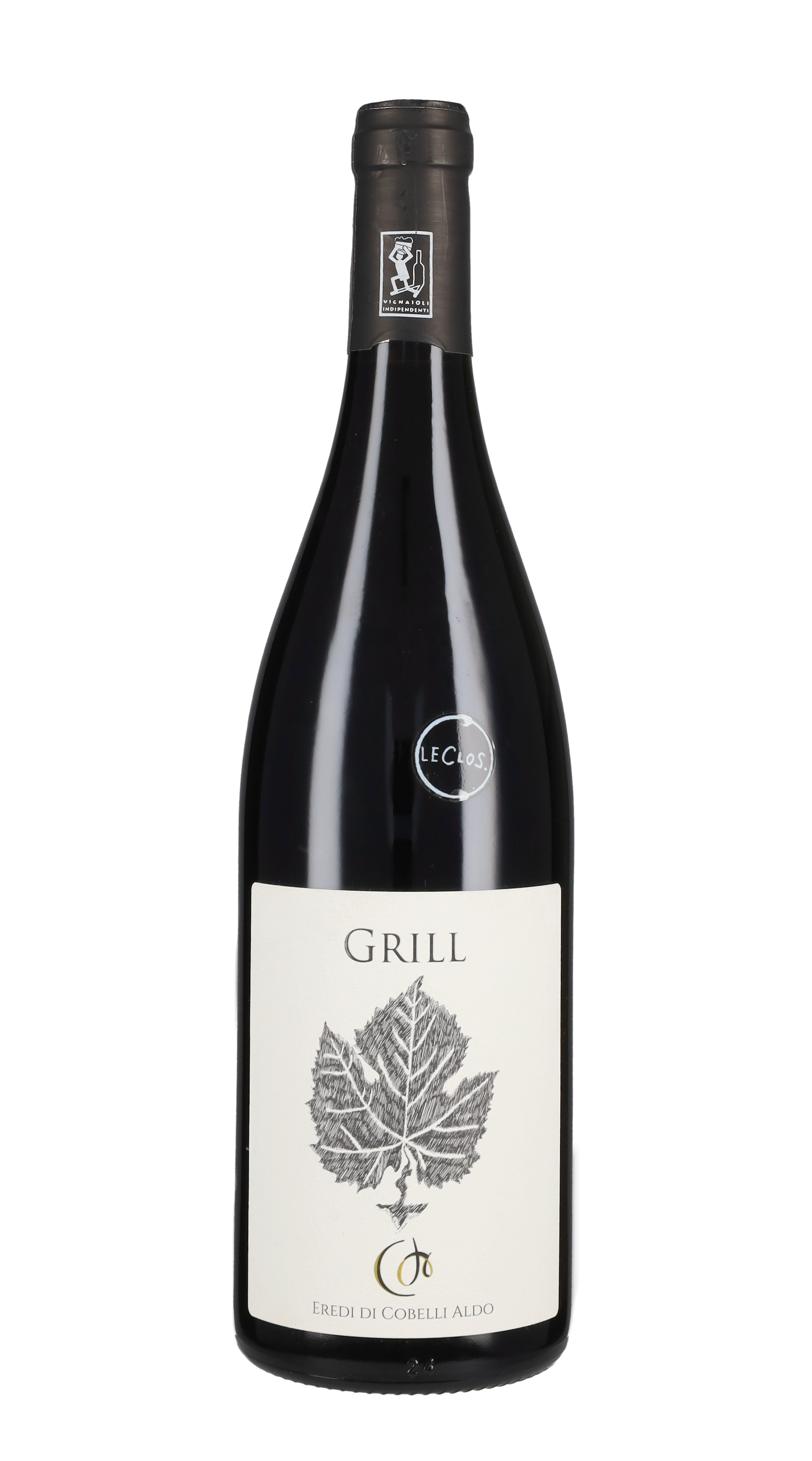 Teroldego 'Grill' Eredi di Cobelli Aldo