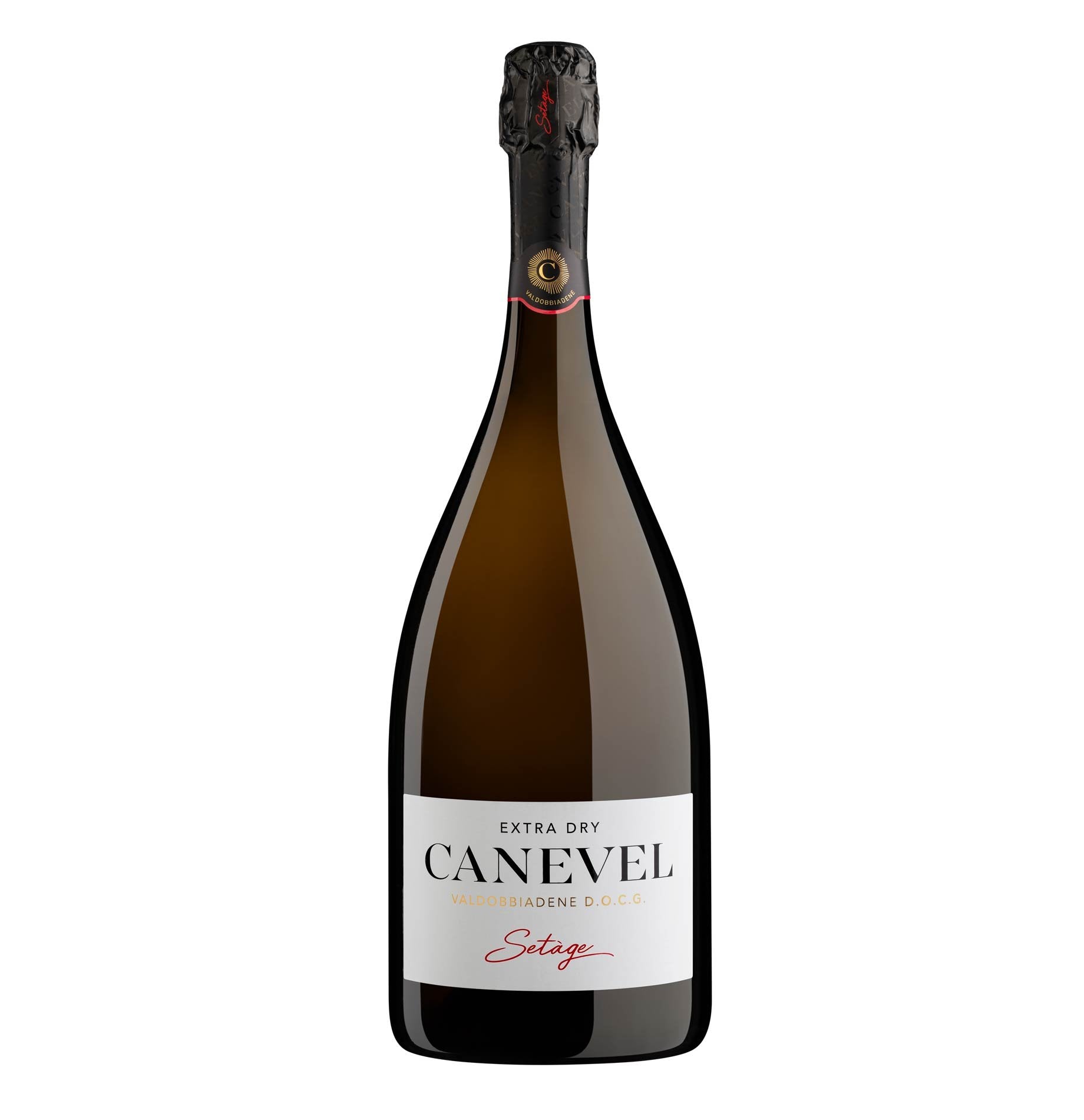 Valdobbiadene Prosecco Superiore Extra Dry DOCG Setàge Magnum