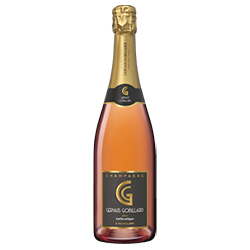 Champagne Autentique Rosé Brut