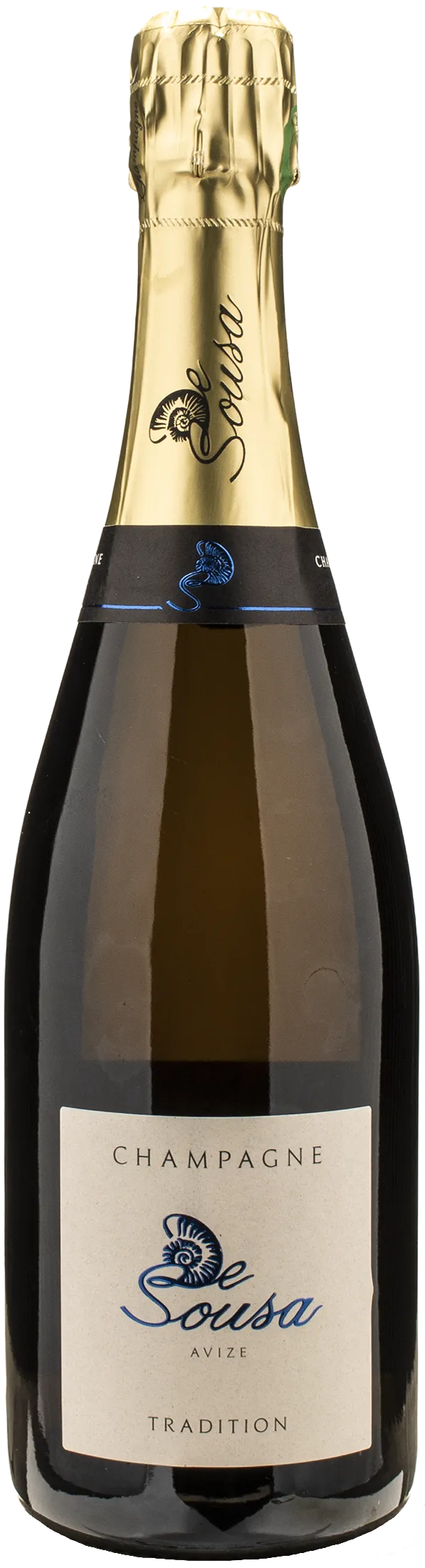 Champagne Cuvee Tradition Extra Brut