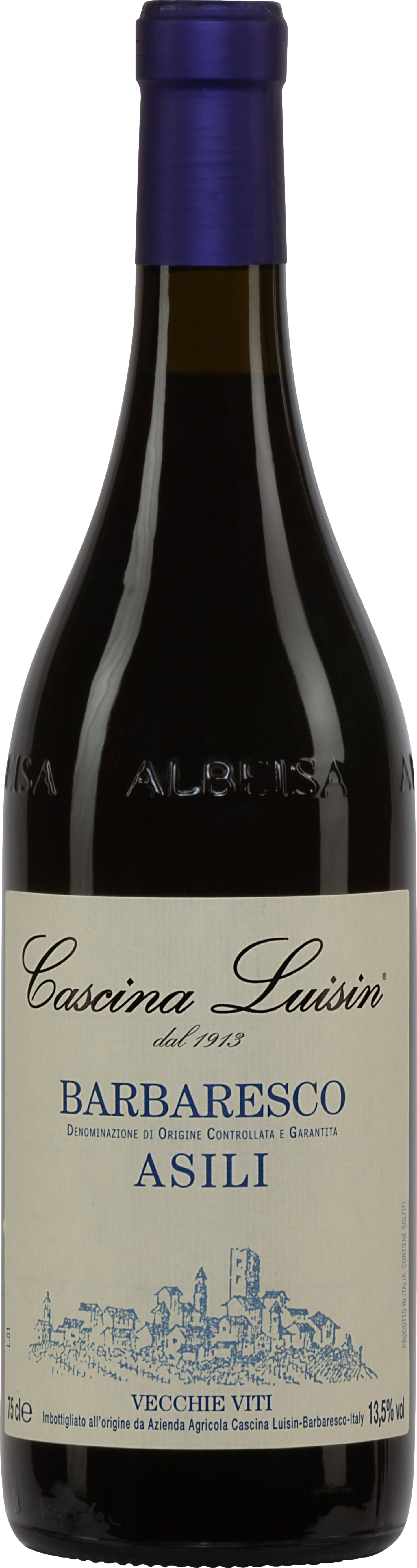 Cascina Luisin Barbaresco Asili 2021