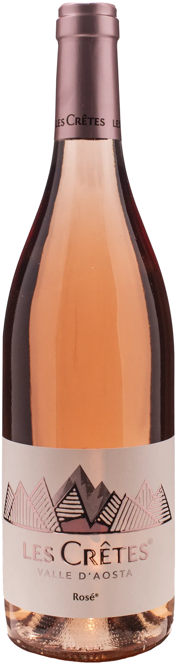 Valle d'Aosta Rosè