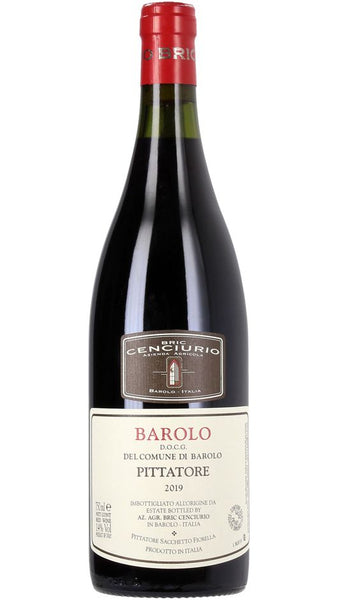 Barolo del Comune di Barolo DOCG - Pittatore
