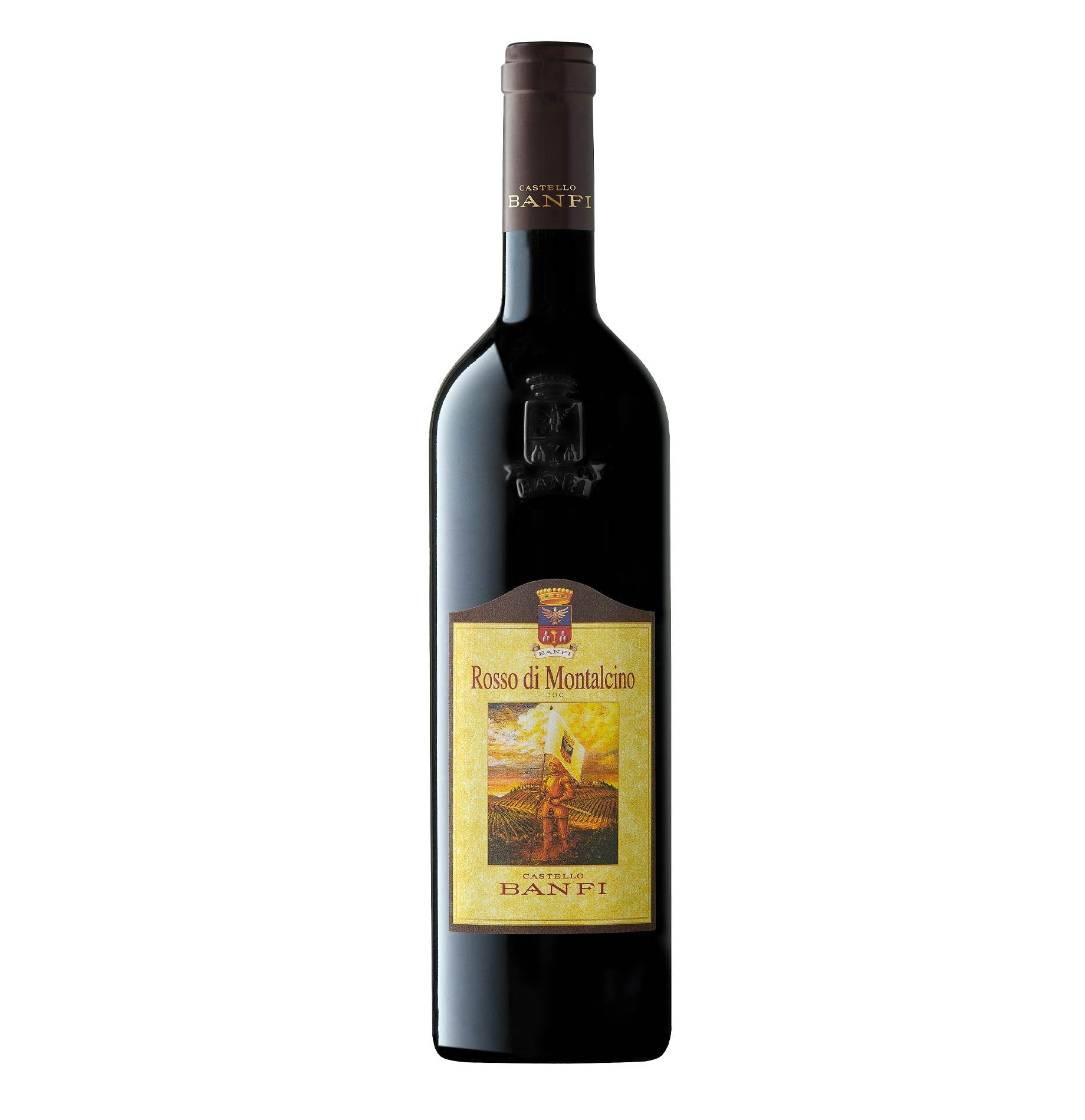 Rosso Di Montalcino Banfi 2023