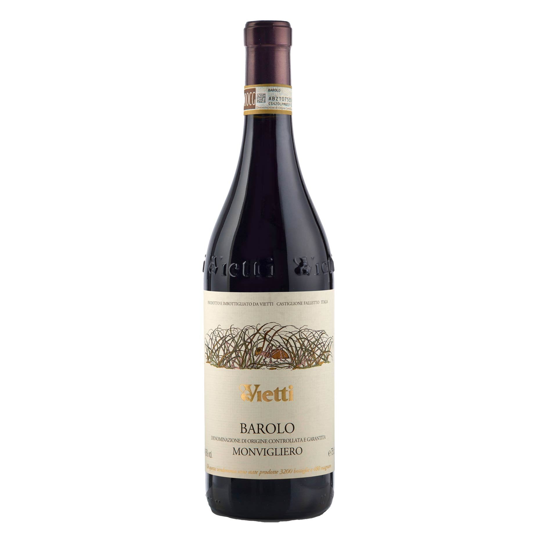 Barolo Monvigliero DOCG