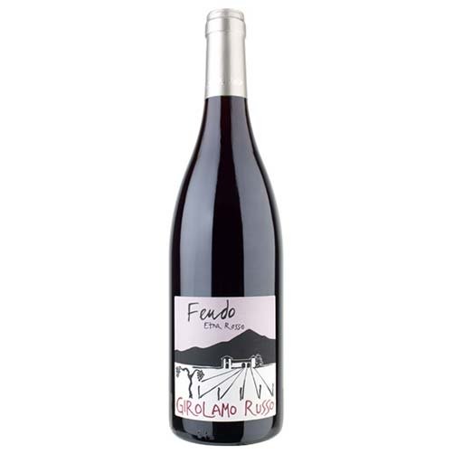 Etna Rosso DOC Feudo