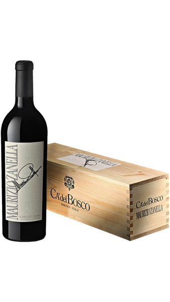 Sebino Rosso IGT - Maurizio Zanella 2021 Magnum Cassa Legno