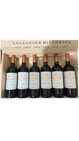 Rioja Reserva 170esimo Anniversario - Verticale