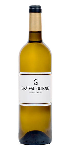 "G" de Guiraud Bordeaux Blanc Sec 2024