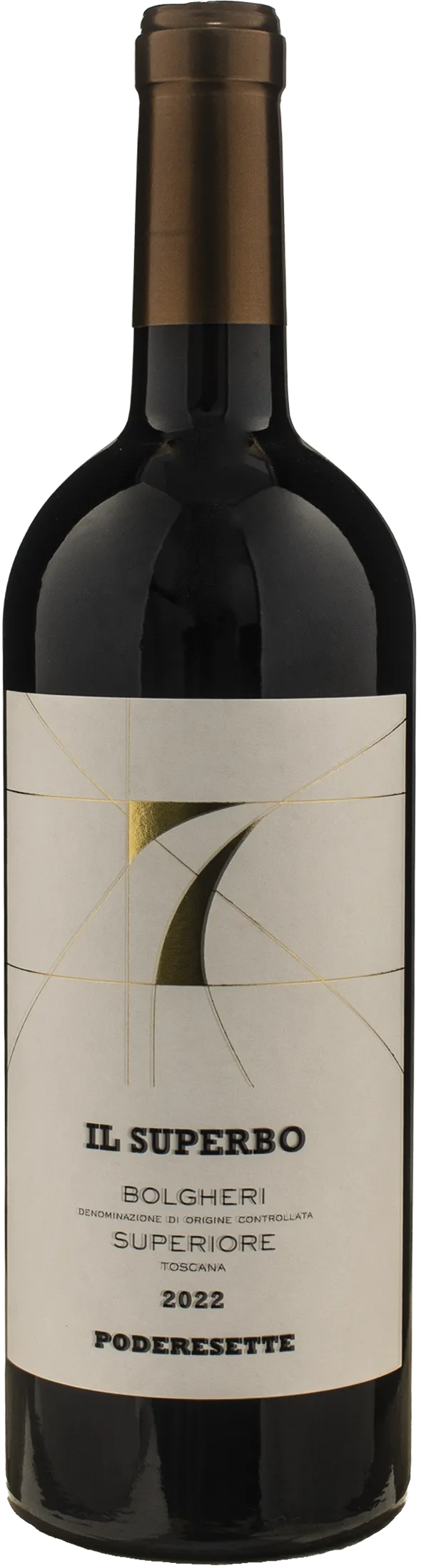 Bolgheri Superiore Superbo