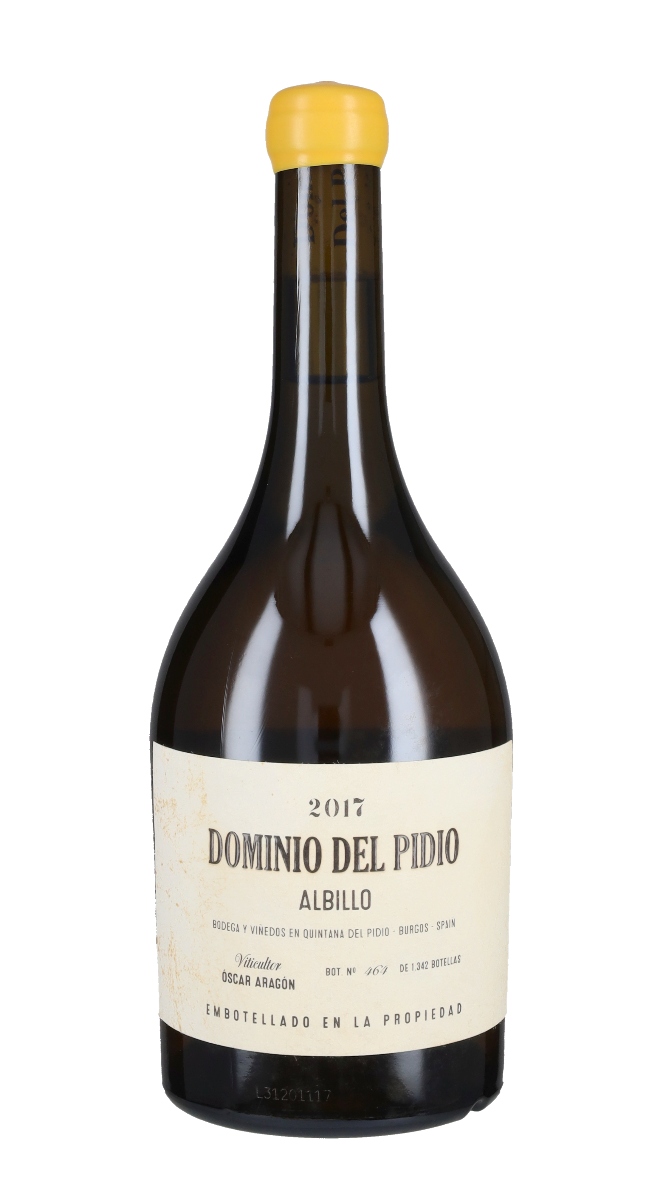 'Blanco' Dominio del Pidio