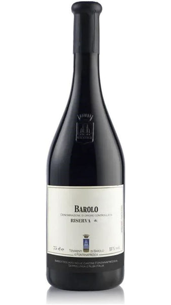 Barolo Riserva DOCG 1967