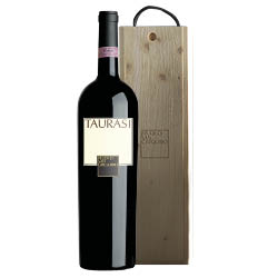Feudi di San Gregorio Taurasi DOCG 2019 Magnum 1,5 ℓ, Cassetta di legno