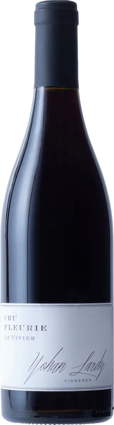 Yohan Lardy Fleurie Le Vivier 2024