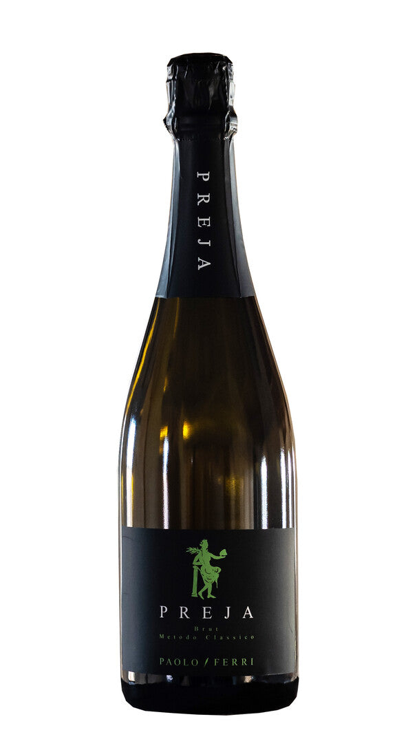 Spumante Metodo Classico Brut 'Preja 24 Mesi'