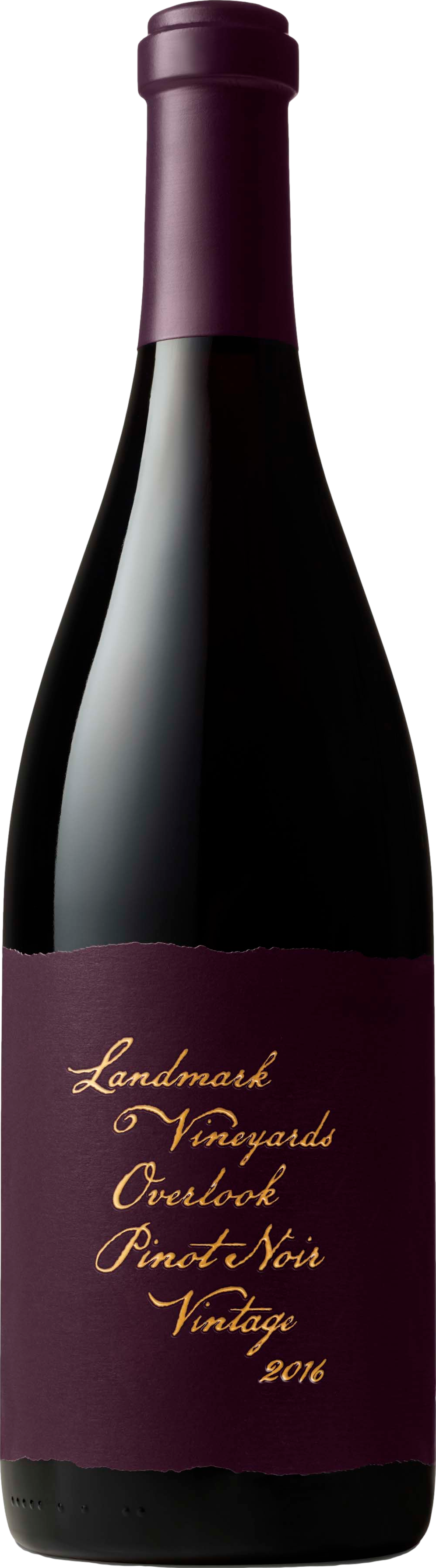Landmark Vineyards Overlook Pinot Noir 2018