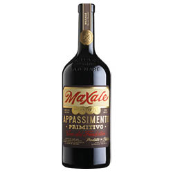 Maxale Appassimento Puglia IGP Primitivo 2024 0,75 ℓ