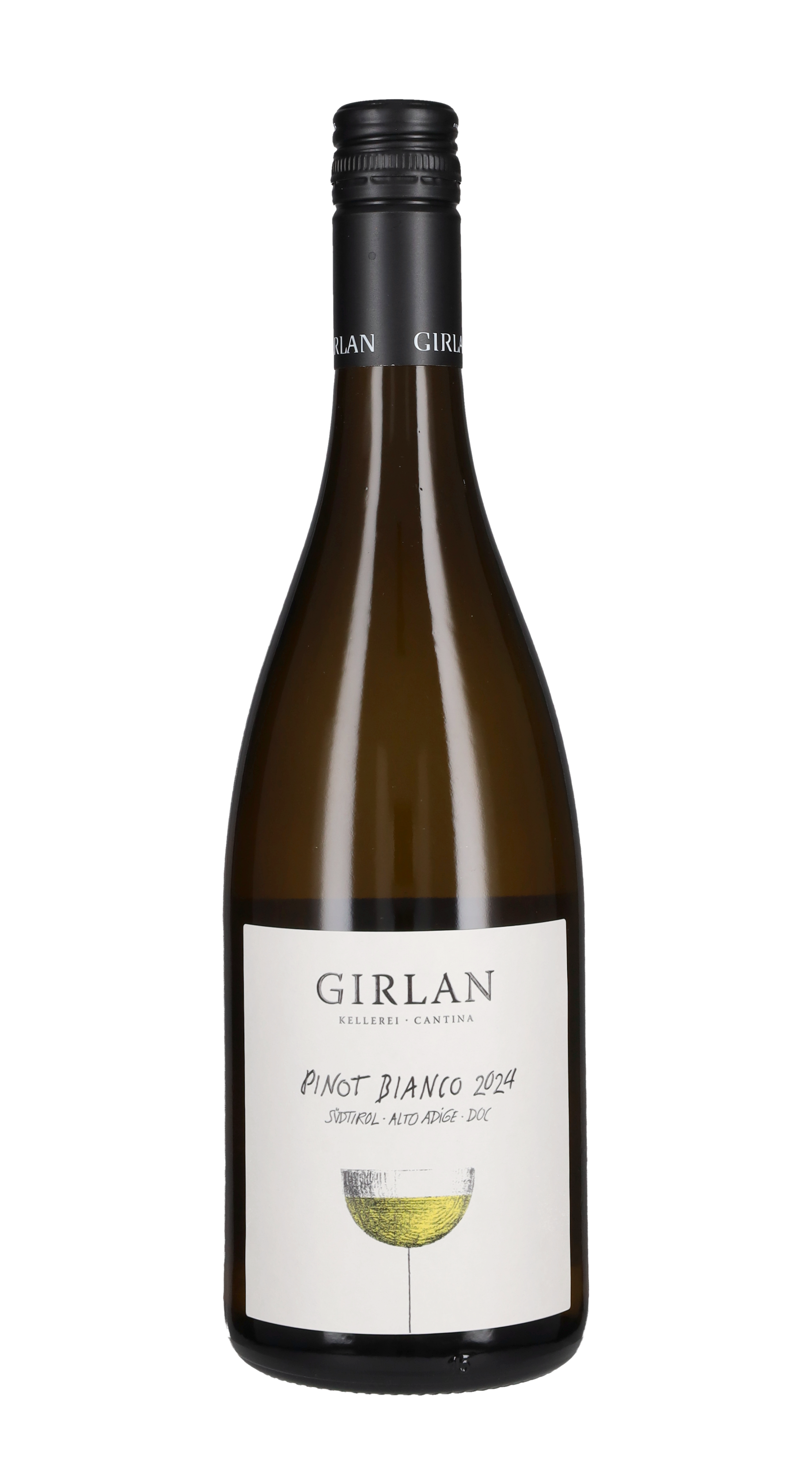 Pinot Bianco (tappo stelvin)