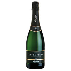 Vino Spumante di Qualità Brut Metodo Classico Cuvée Carlo Negri