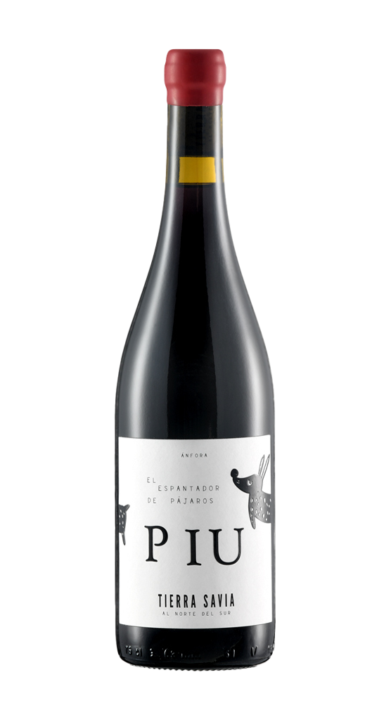 Garnacha Rosso 'Piu' Anfora