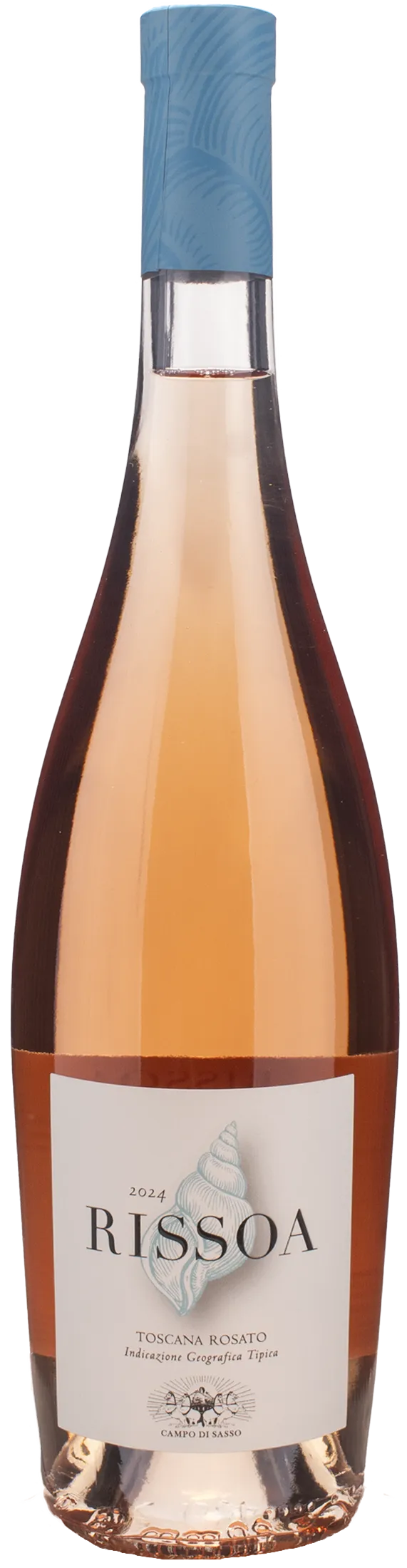 Toscana Rosato Rissoa