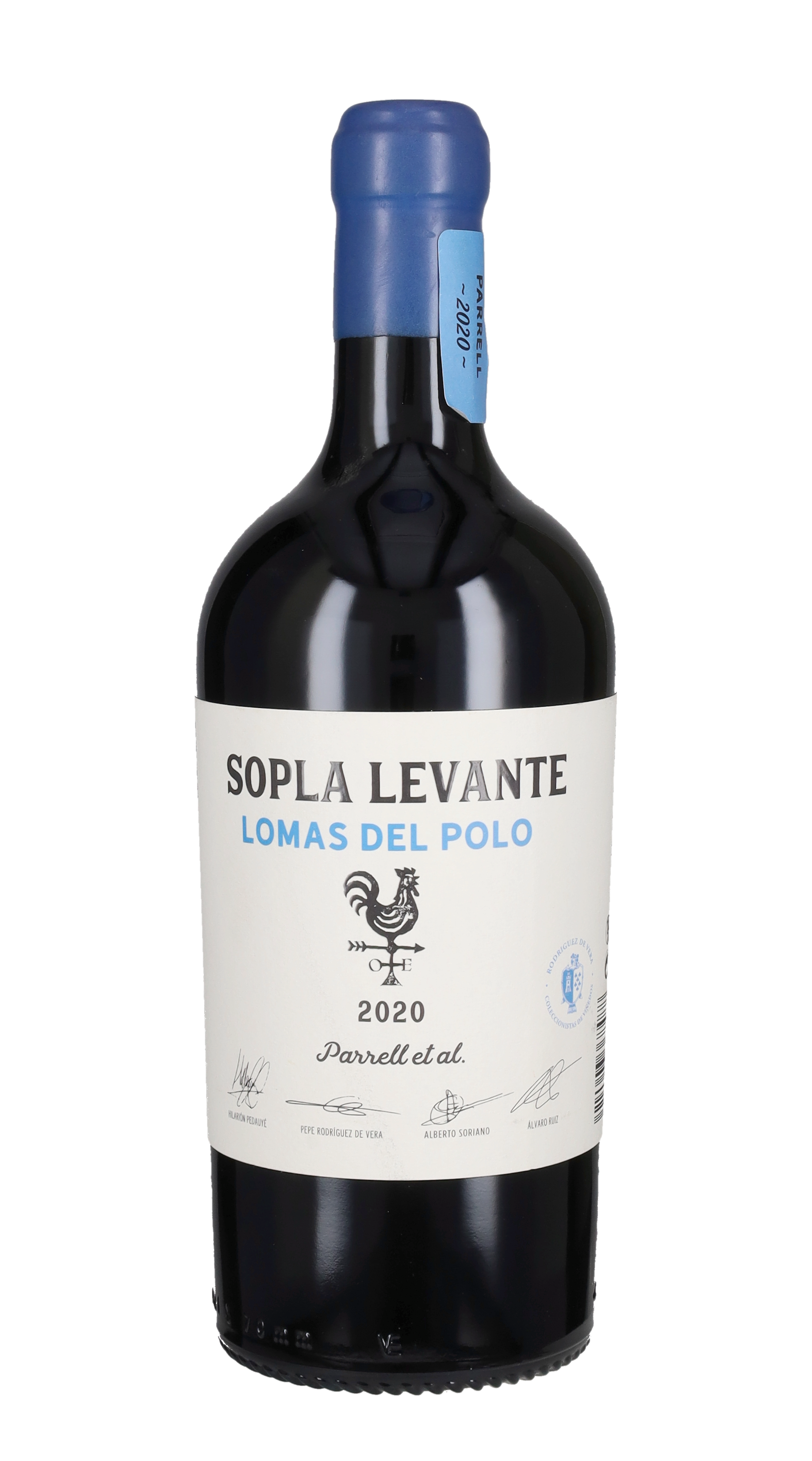 'Lomas del Polo' Sopla Levante