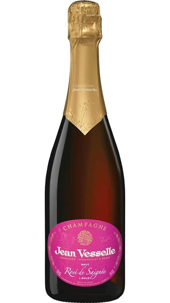 Champagne Brut Rosé de Saignée
