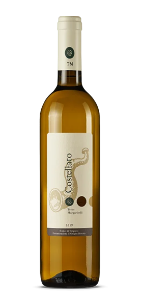 Bianco Torgiano DOP Bio - Costellato