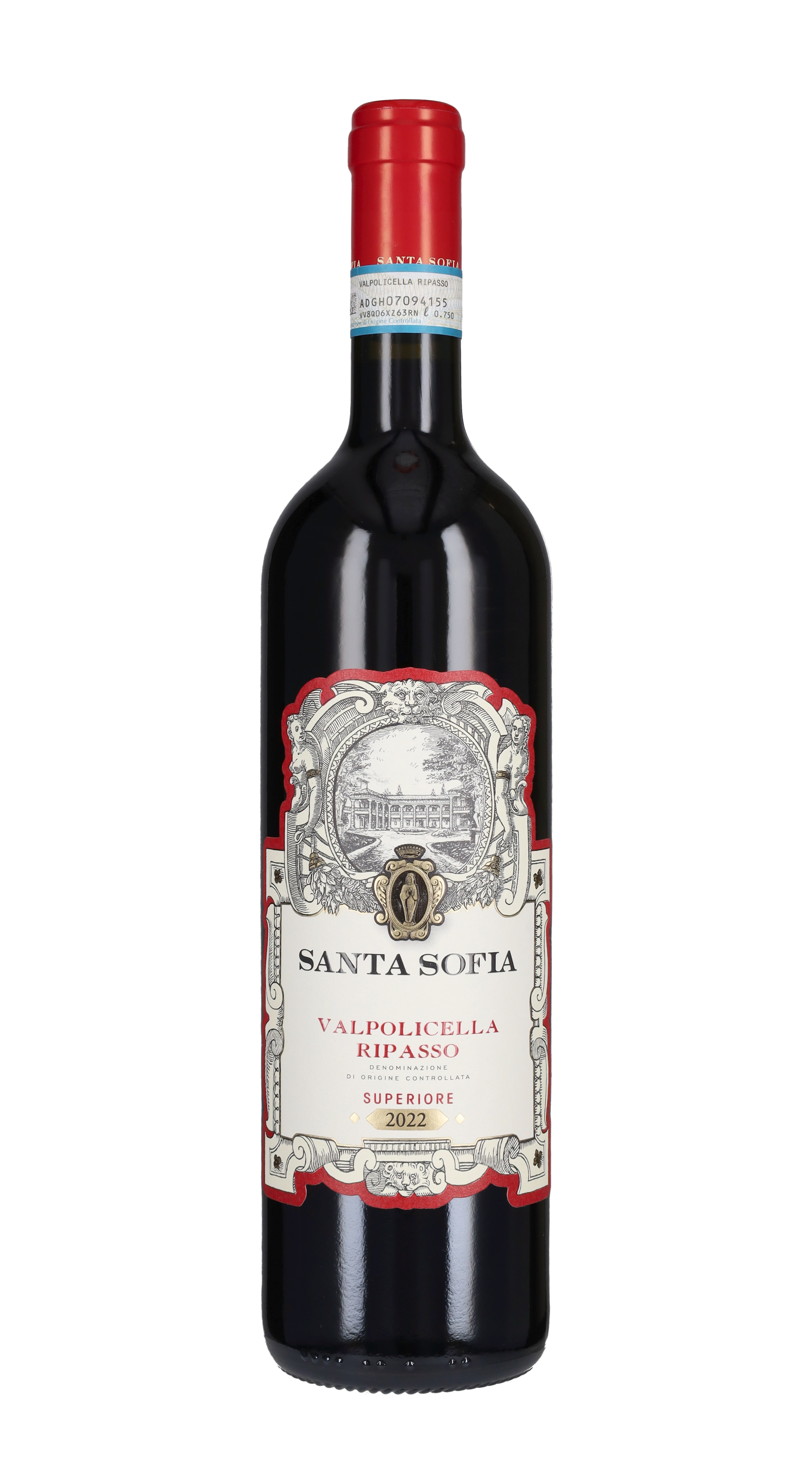 Valpolicella Ripasso Superiore Santa Sofia