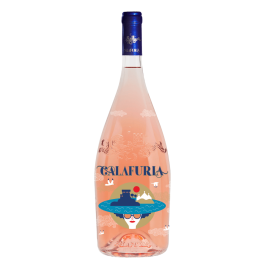 Calafuria Salento IGT Rosato MAGNUM 1,5 lt Limited Edition