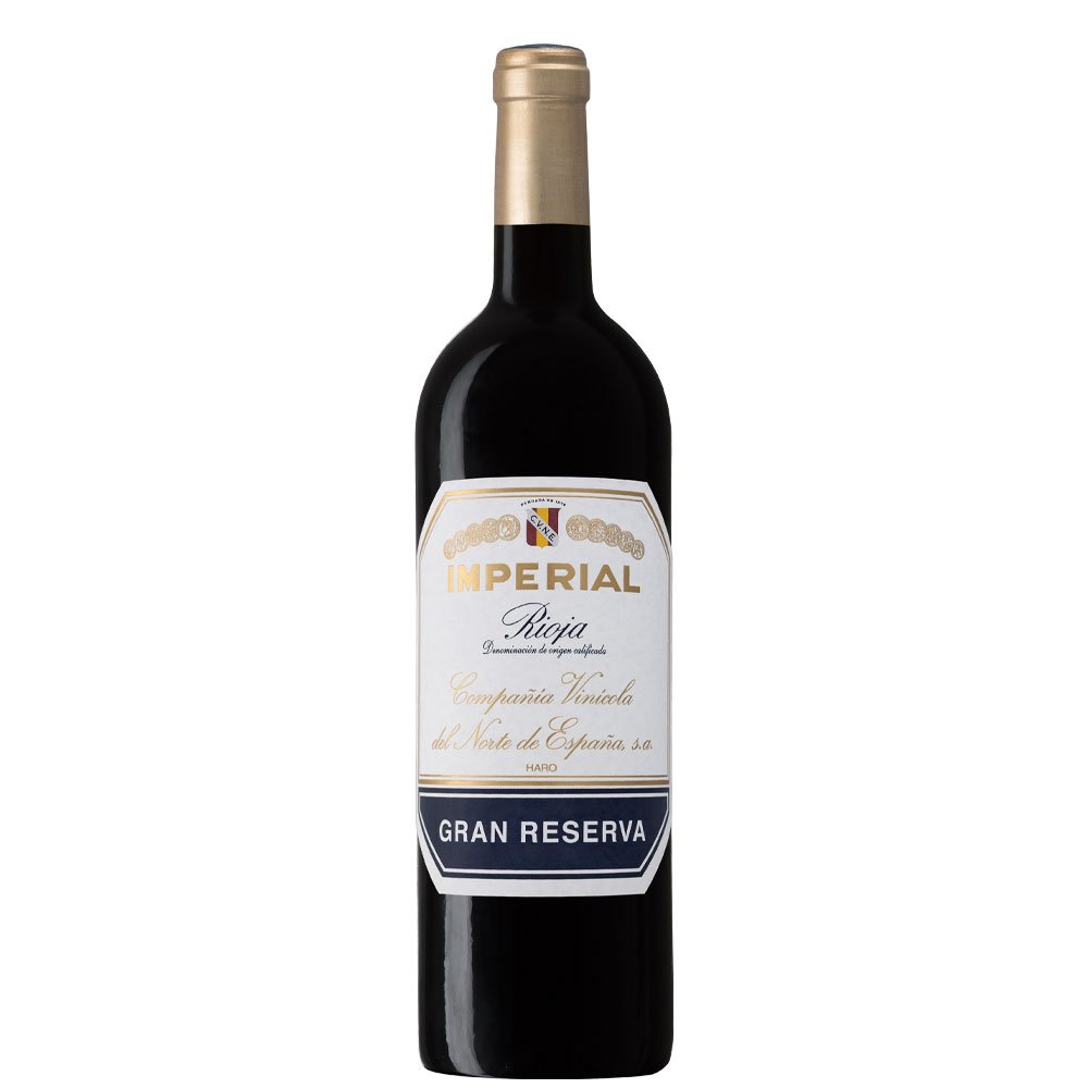 Rioja Gran Reserva Imperial