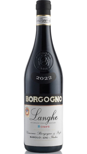 Langhe Barbera DOC Bompè