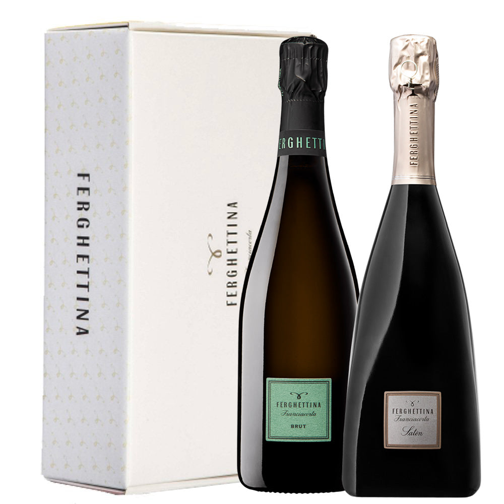 + Franciacorta DOCG Satèn