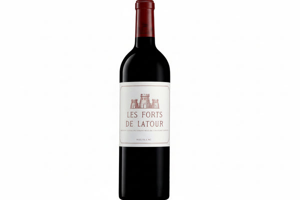 Les Forts de Latour 2018