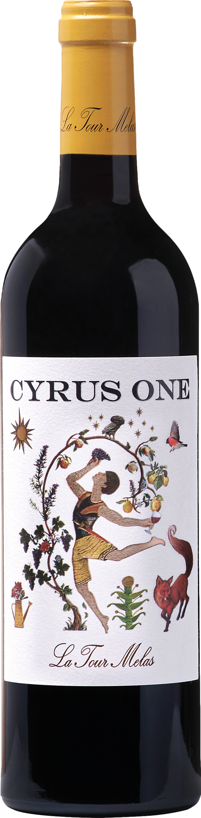 La Tour Melas Cyrus One 2023