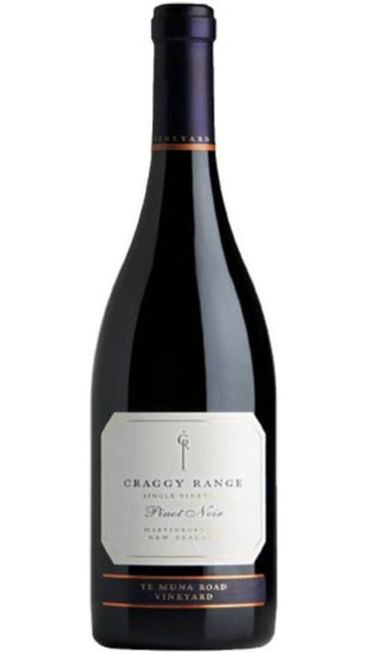 Pinot Noir Thé Muna Road Martinborough