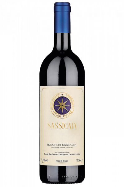 Sassicaia Tenuta San Guido 2023