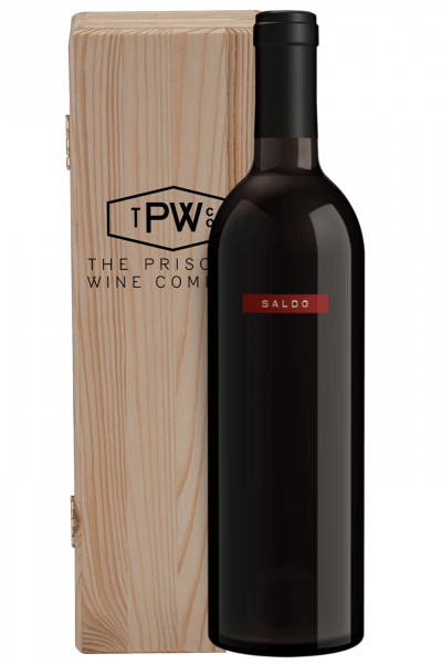Zinfandel Saldo The Prisoner Wine Company (Cassetta in Legno)
