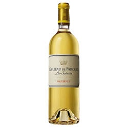 Sauternes AOC Château de Fargues