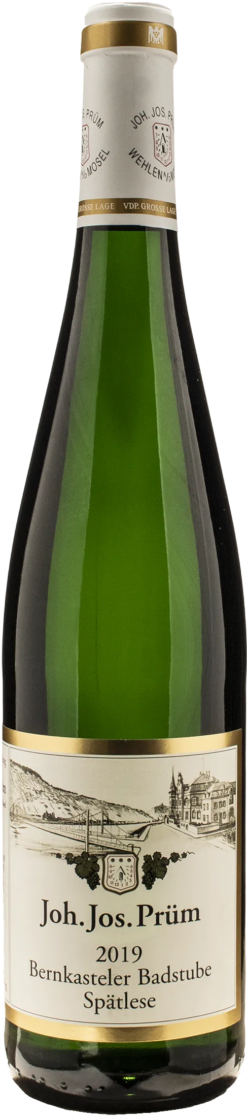 Bernkasteler Badstube Spatlese