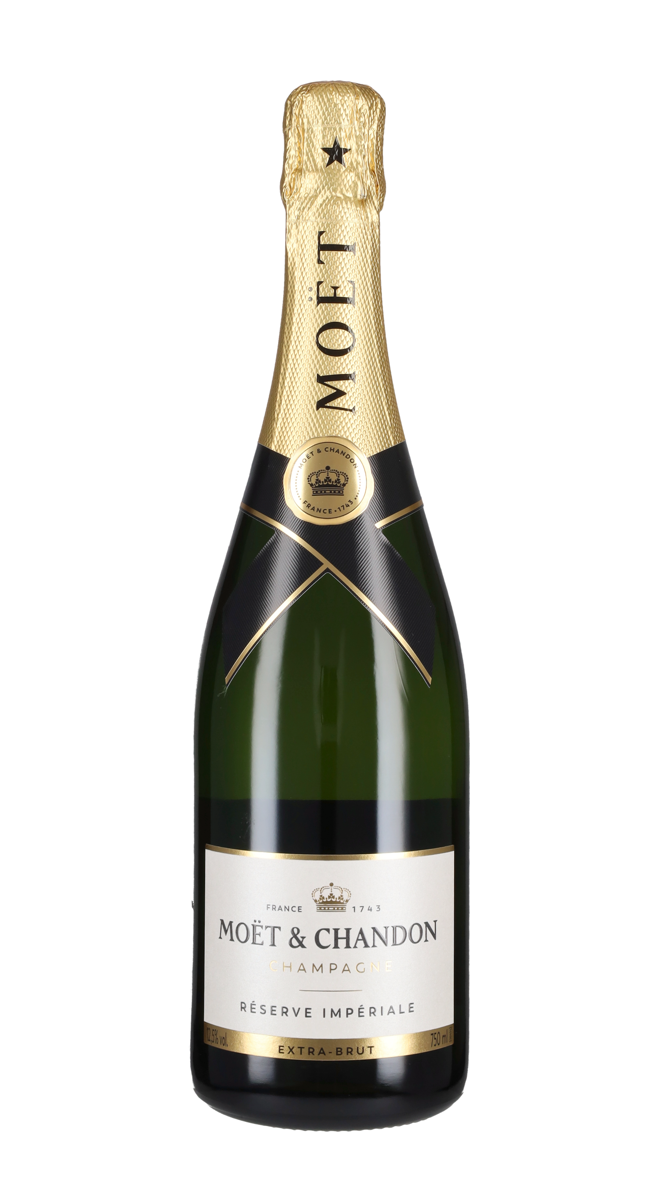 Champagne Extra Brut 'Reserve Imperiale' Moët & Chandon