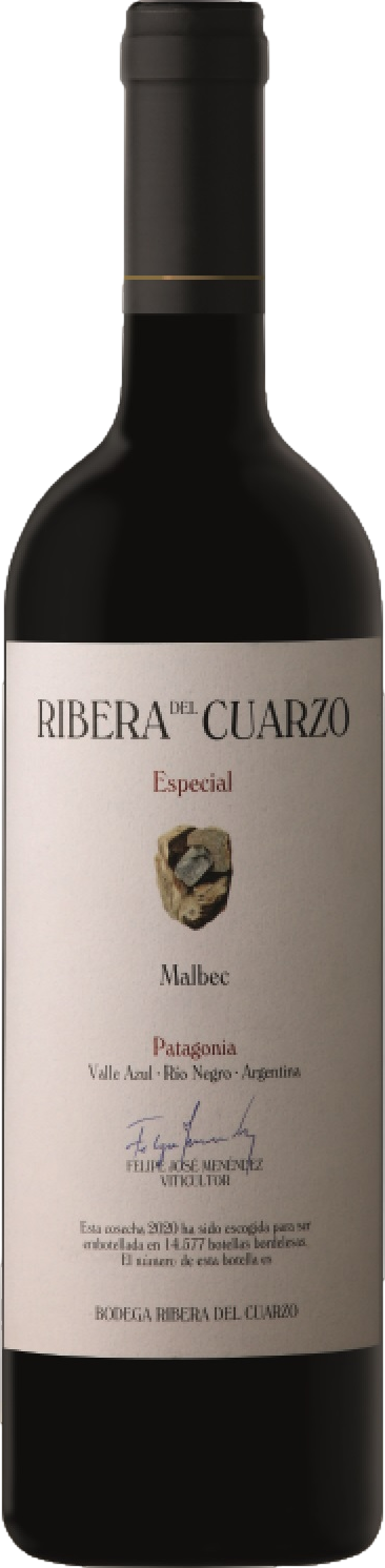 Ribera del Cuarzo Especial Malbec 2023