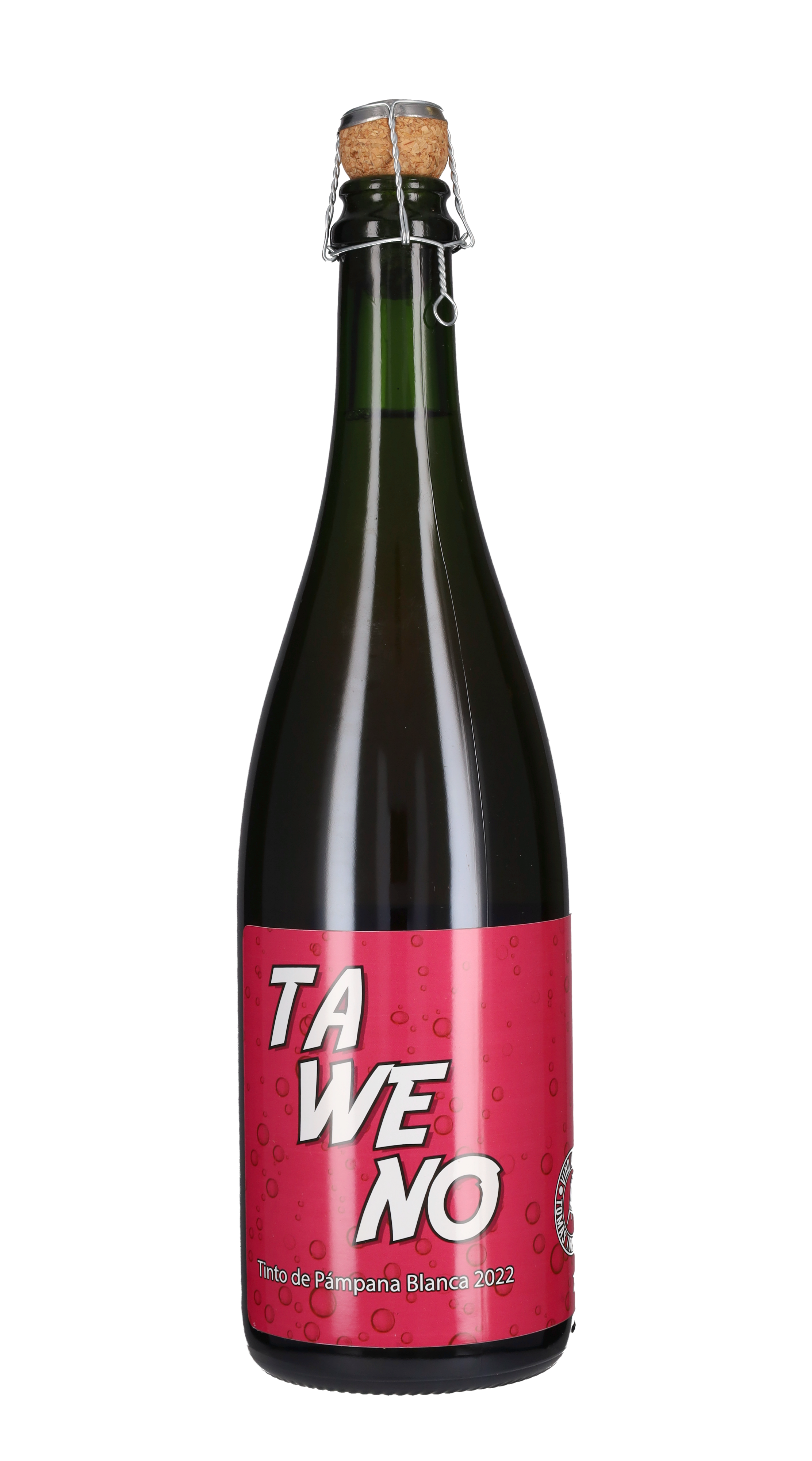 Rosato Ancestrale 'Ta We No'