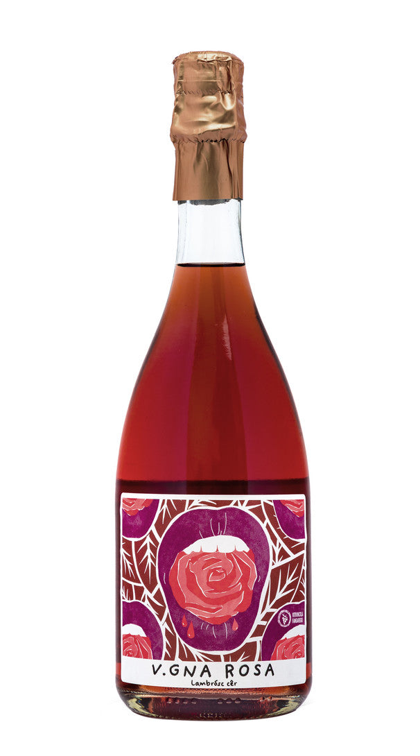 Lambrusco 'Vigna Rosa' Fangareggi