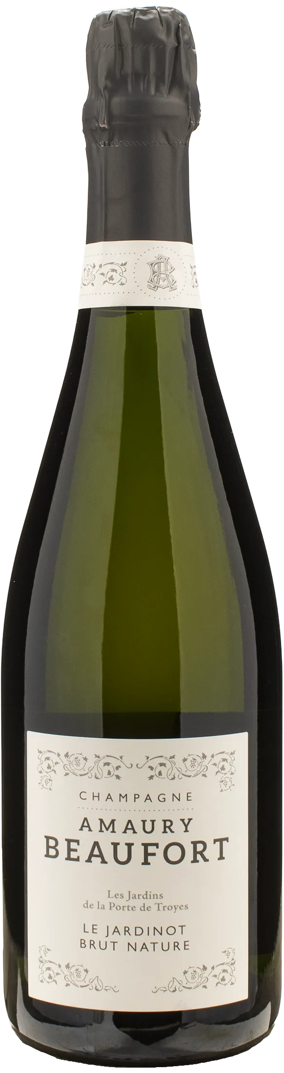 Champagne Le Jardinot Brut Nature