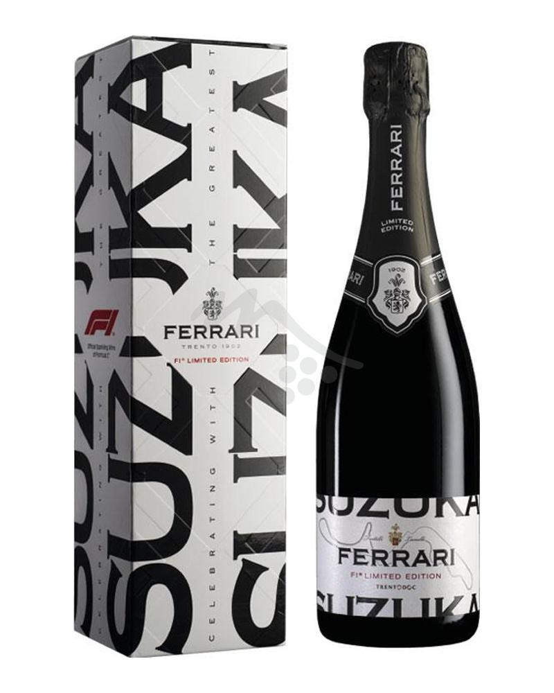 Cuvèe F1 Suzuka Trento DOC Ferrari
