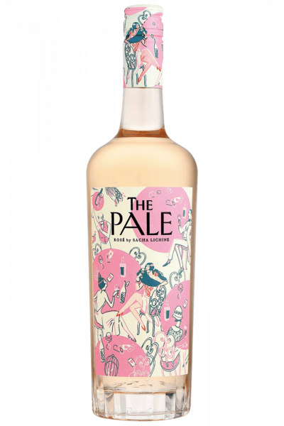 The Pale Rosé by Sacha Lichine Château d'Esclans
