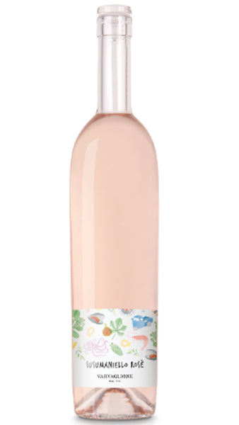 Susumaniello Salento Rosato IGP - Collezione Terra