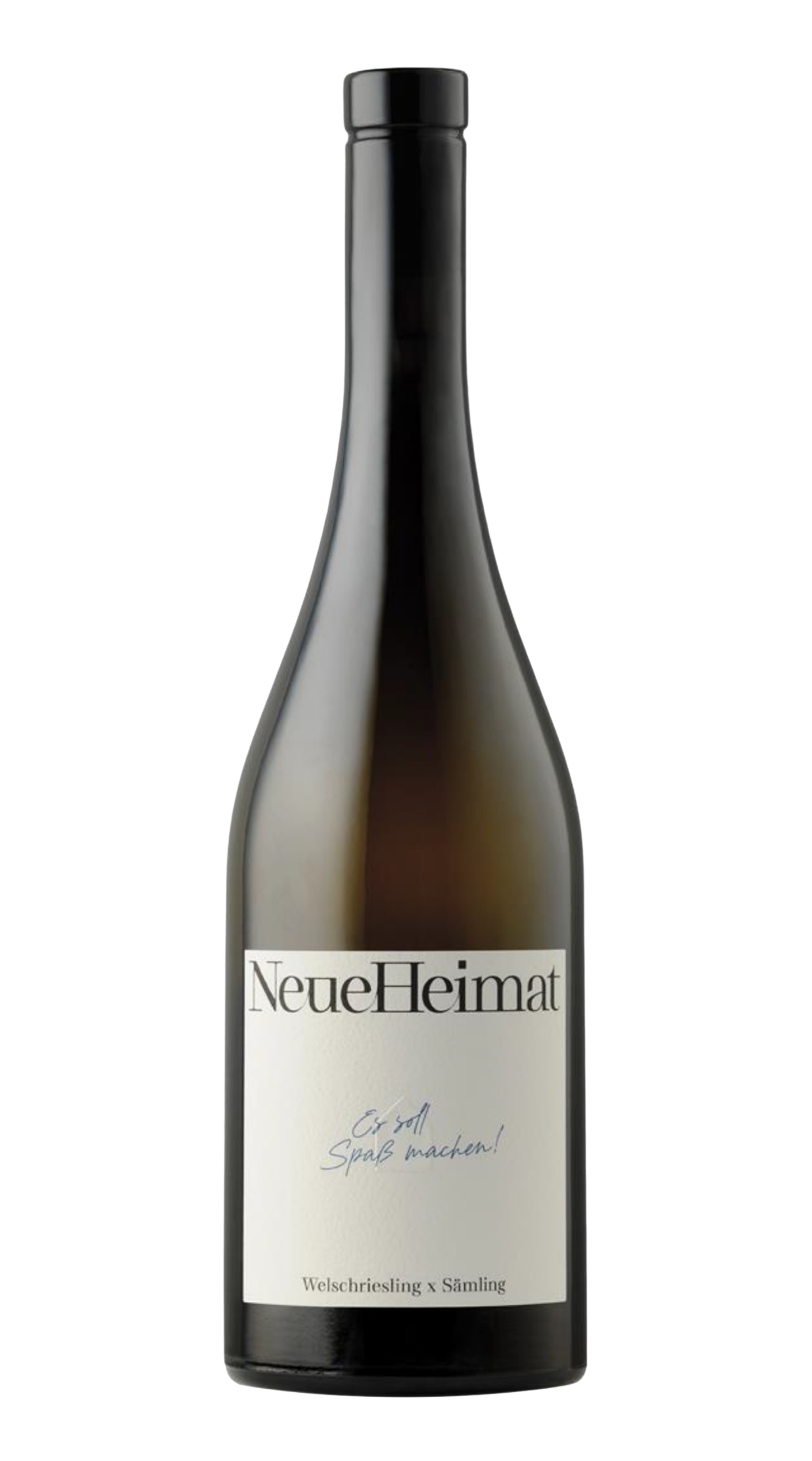 Frizzante 'Welschriesling x Sämling' NeueHeimat