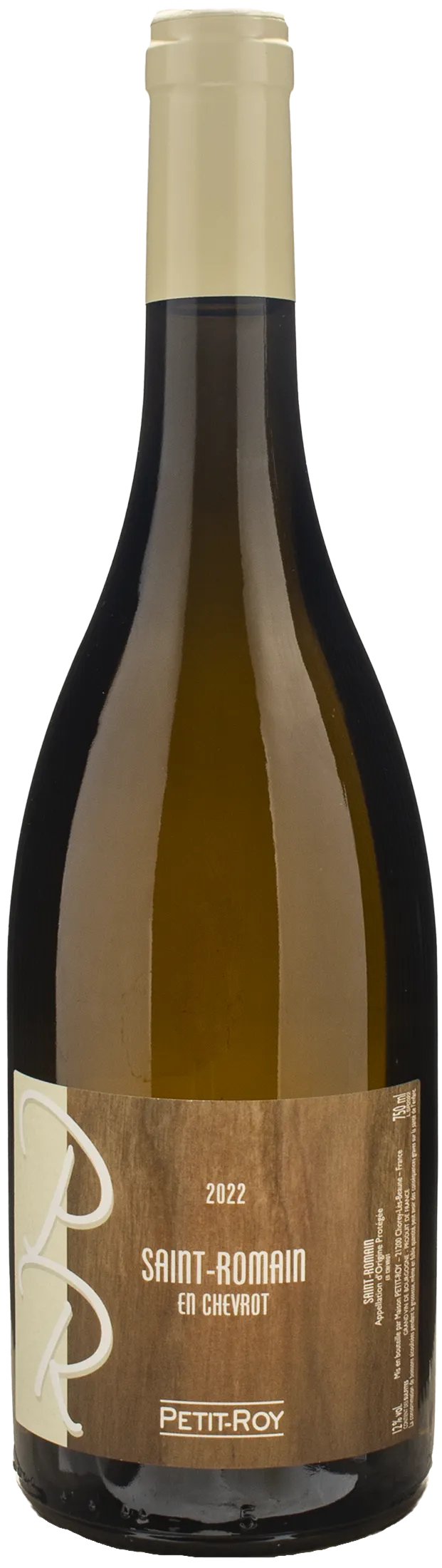 Petit Roy Saint Romain Blanc En Chevrot